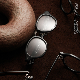 男女板材玳瑁眼镜框 M154 目下上海北京官方授权店 2026新款 999.9