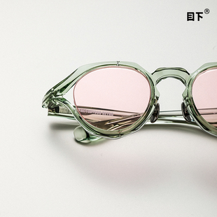 CINEMA RF141 FACTORY900 联名合作款 日本手工眼镜