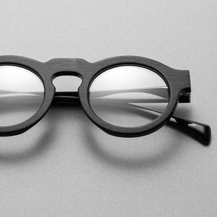 意大利眼镜架 506坂本龙一同款 Jacques Durand板材眼镜框PAQUES