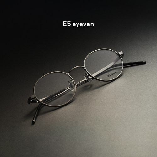 EyevanE5日本手工眼镜架M21