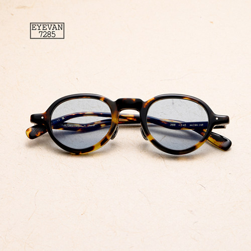 EYEVAN7285日本手造板材眼镜框