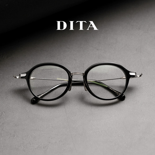 DITA全框针对亚洲人设计眼镜框
