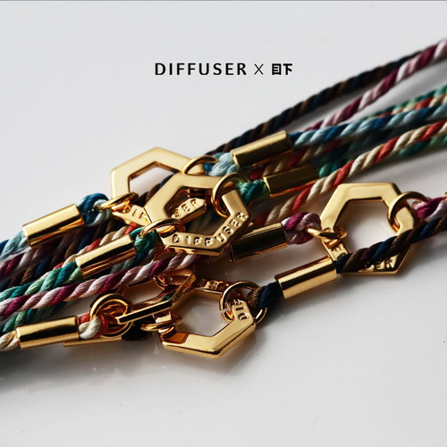 Diffuser手工眼镜绳可做手链