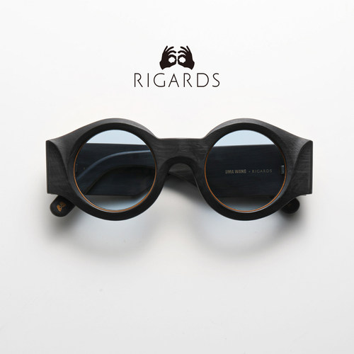 RIGARDS手工牛角眼镜时尚墨镜