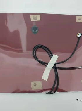 DELL 外星人 Alienware M14X R1 R2 红色 黑色 A壳  外壳