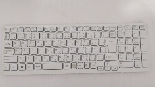 SONY索尼PCG-71212T/-71311T键盘EB37 EB35 EB18 EB27 EB25