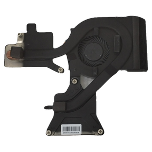 V470C散热器风扇散热片独显用铜管带风扇 B470E 联想B470 V470