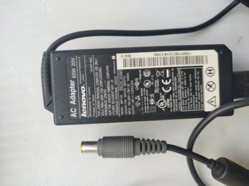 联想Thinkpad电脑原装65W电源适配器大圆口笔记本充电器20V 3.25A