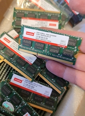 宜鼎 innodisk工业级8GB DDR3L 1600笔记本内存