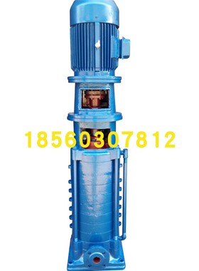 50DL12.6-12.2x2x3x4x5x6x7x8x9x10x11x12x13x14立式多级增压泵