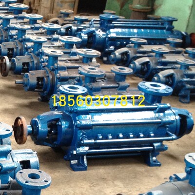 多级离心泵锅炉给水泵