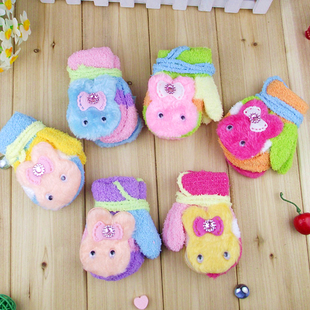 Gants pour enfants en de laine - Ref 2147738 Image 11
