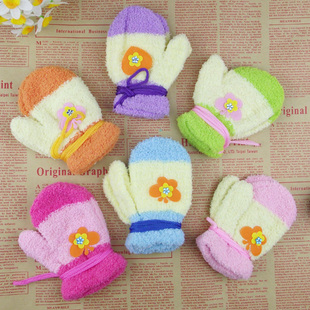 Gants pour enfants en de laine - Ref 2147738 Image 14