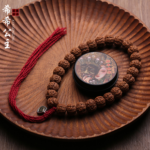 纯血老树王小金刚菩提子手串佛珠手链手持男女文玩把玩饰品