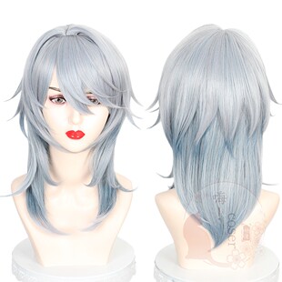 嗨coser 崩坏:星穹铁道 星期日 cos假发 仿真头皮 清仓现货