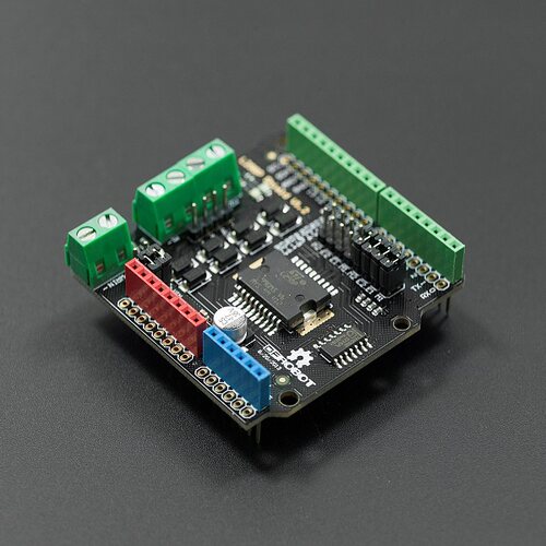 L298arduino控制板扩展板