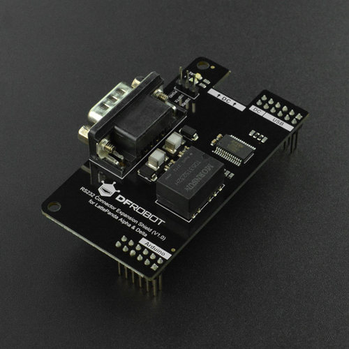 DFRobot LattePanda Alpha&Delta RS232接口扩展板 - 封面