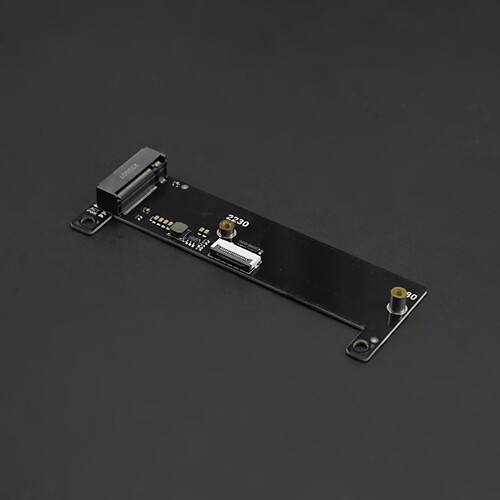 拿铁熊猫LattePanda IOTA M.2 M-Key扩展板 - SSD扩展、AI加速卡 - 封面