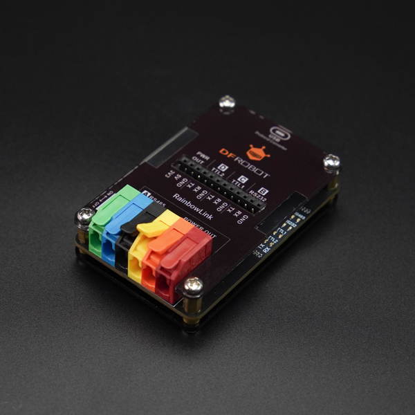 RainbowLink4通道USB协议转换器