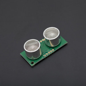 arduino超声波测距传感器pwm输出