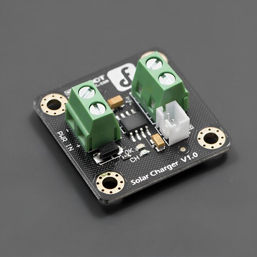 太阳能充电器模块Solar Lipo Charger (3.7V)