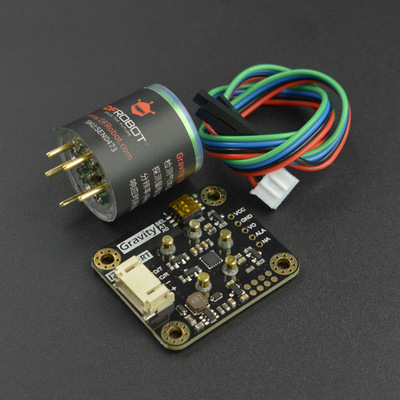 Gravity氢气传感器(出厂校准)