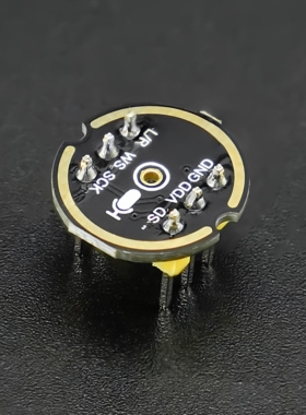 I2S麦克风模块MSM261S4030H0