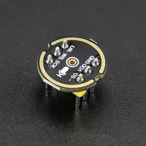 I2S麦克风模块MSM261S4030H0