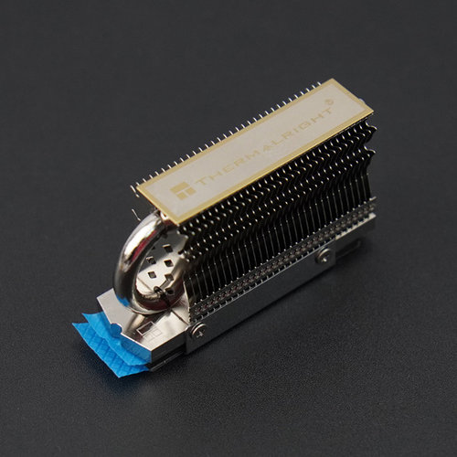 M.22280SSD固态硬盘散热器