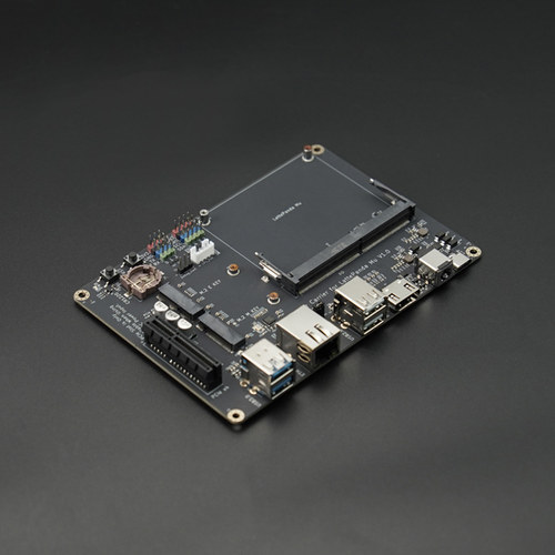 LattePandaMu基础载板计算机模块