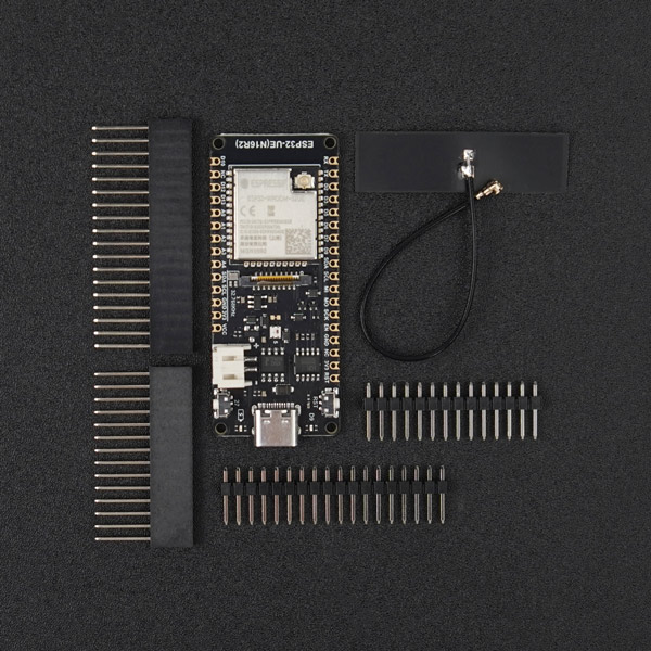 ESP32-UE(N16R2)IoT开发板