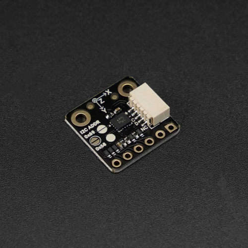DFRobot6轴IMU惯性运动传感器