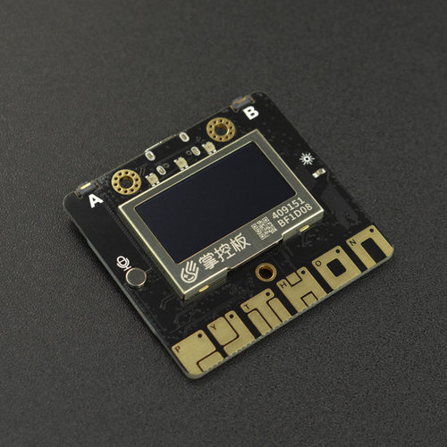 掌控板2.2编程入门学习主控板