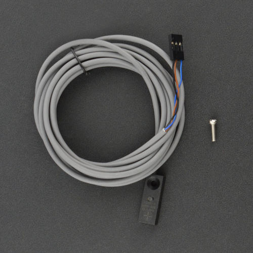 5V金属接近开关适用机械自动化