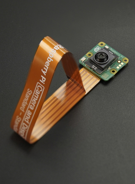 树莓派AI摄像头IMX500智能视觉传感器1200万像素