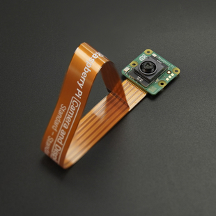 树莓派AI摄像头IMX500智能视觉传感器1200万像素