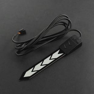 【防水】DFRobot电容式模拟土壤湿度传感器干湿度检测兼容arduino