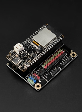 FireBeetle 2 ESP32-C5 IO扩展套装 ESP32-C5 5GHz Wi-Fi6