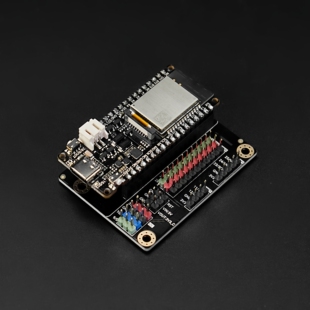 ESP32 IO扩展套装 5GHz Fi6 FireBeetle