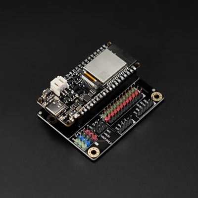FireBeetle 2 ESP32-C5 IO扩展套装 ESP32-C5 5GHz Wi-Fi6