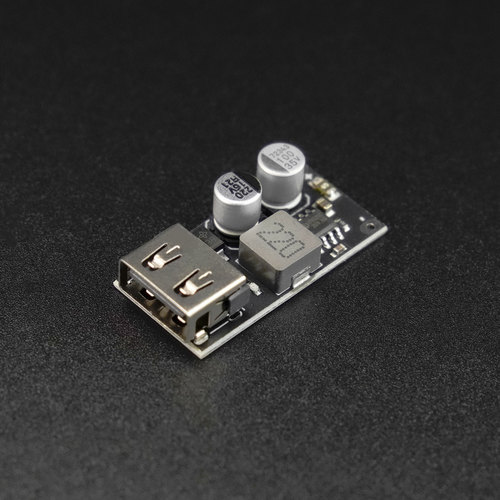 DC-DC快充模块6~32V转5V3A