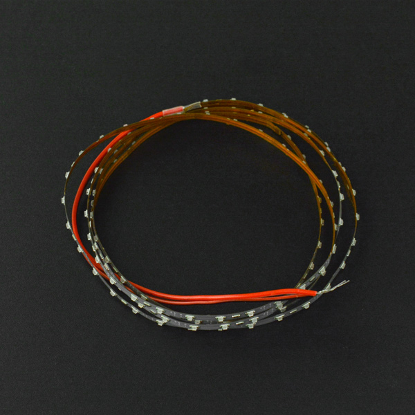 2.5mm柔性灯带（12V120灯）