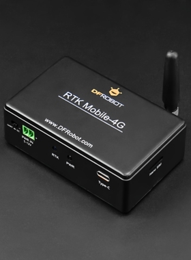 GNSS-RTK 高精度定位套件（4G CORS网络版）厘米级定位套件