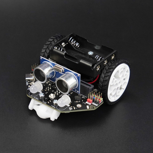 bit教育机器人STEM教学支持mind 麦昆Lite V5编程智能小车micro