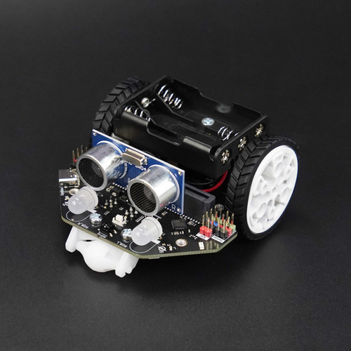 麦昆LiteV5编程智能小车