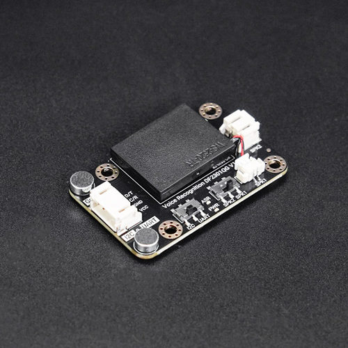 Gravity语音识别模块-I2C&UART
