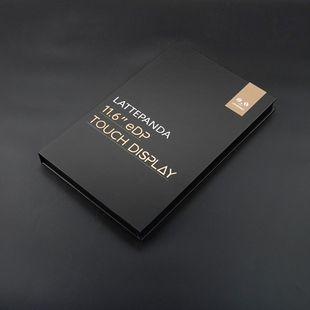 拿铁熊猫触摸显示屏适用Sigm3 FHD Delta 1920x1080 11.6英寸eDP