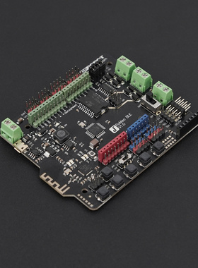 DFRobot Bluno Romeo控制器支持arduino蓝牙开发板带直流电机驱动