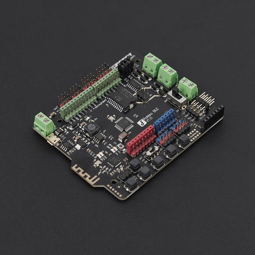 BlunoRomeo控制器支持arduino