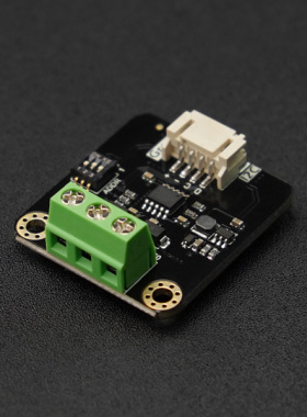 GP8413：2路I2C转0-5V/10V (15bit)模拟电压模块